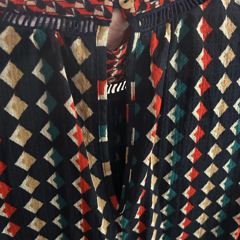 Patterned dress - Picture 2 of 2
